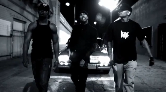 H.E.R. and Chris Brown's Come Through Lyrics