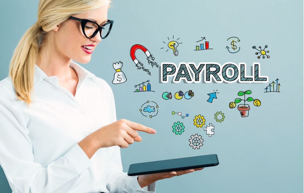 payroll liabilities vs payroll expenses