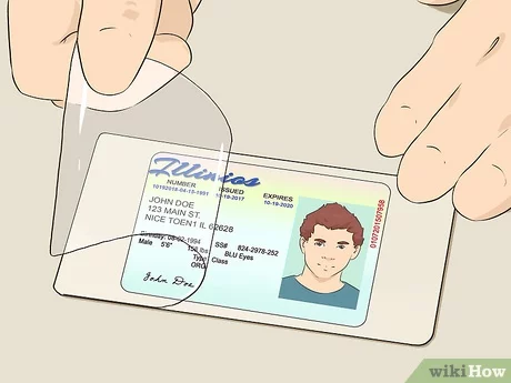 How to Make a Fake ID