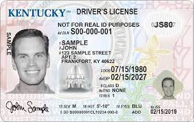 Kentucky ID