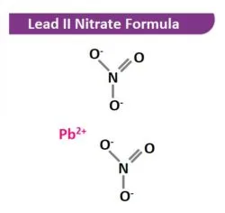 Lead II nitrate