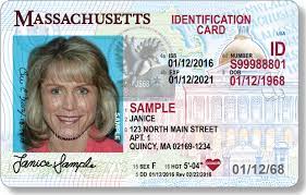 Massachusetts ID