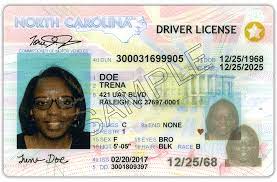 North Carolina ID