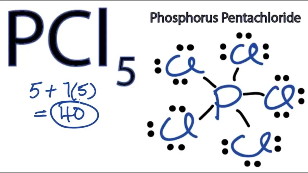 phosphorus pentachloride