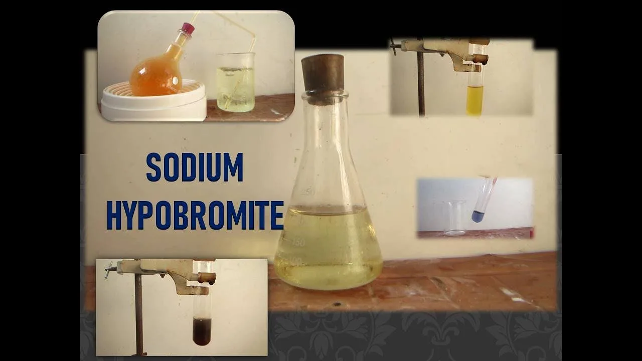 Sodium hypobromite