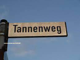 Tannenweg