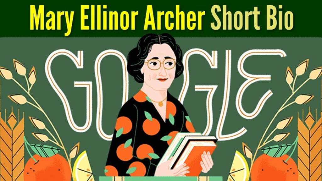 Mary Elinor Archer